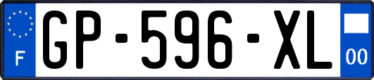 GP-596-XL