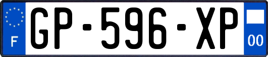 GP-596-XP