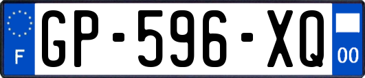 GP-596-XQ