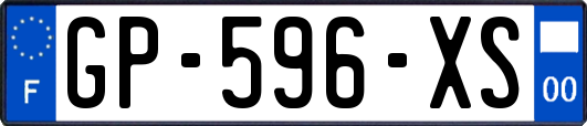 GP-596-XS