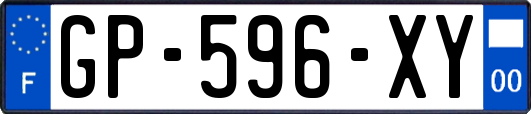 GP-596-XY