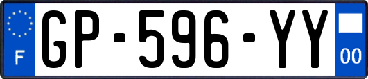 GP-596-YY