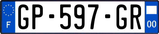GP-597-GR