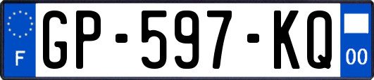 GP-597-KQ