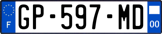 GP-597-MD
