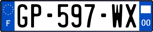 GP-597-WX