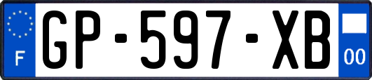 GP-597-XB