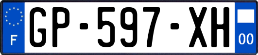 GP-597-XH