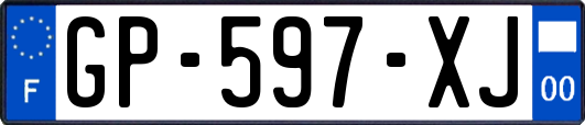 GP-597-XJ