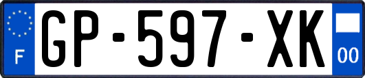 GP-597-XK