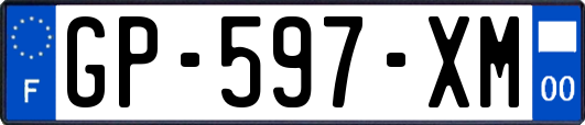 GP-597-XM