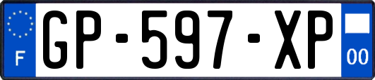 GP-597-XP