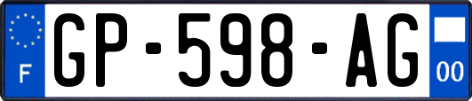 GP-598-AG