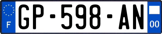 GP-598-AN
