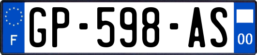 GP-598-AS