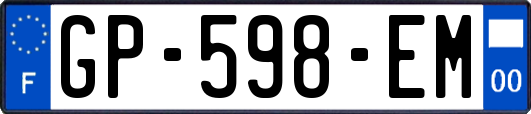 GP-598-EM