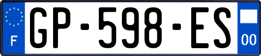 GP-598-ES