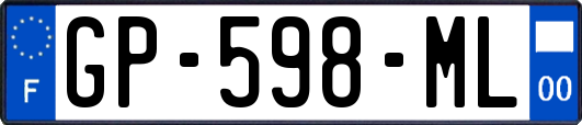 GP-598-ML