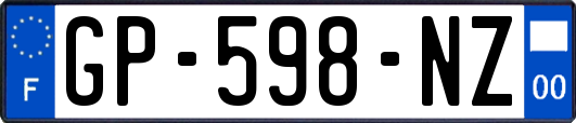 GP-598-NZ