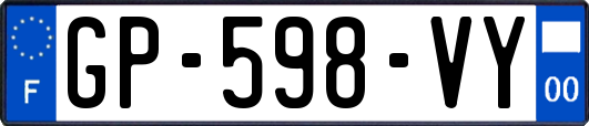 GP-598-VY