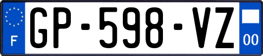 GP-598-VZ