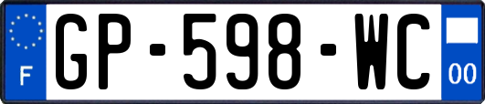 GP-598-WC