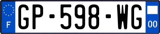 GP-598-WG