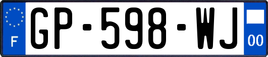 GP-598-WJ