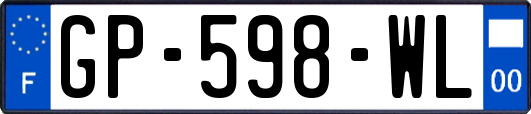 GP-598-WL