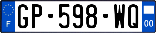 GP-598-WQ