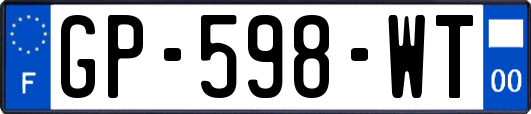 GP-598-WT