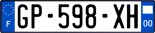 GP-598-XH
