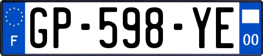 GP-598-YE