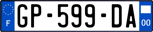 GP-599-DA
