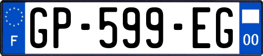 GP-599-EG