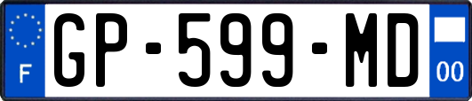 GP-599-MD