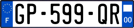 GP-599-QR