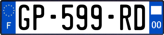 GP-599-RD