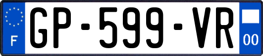 GP-599-VR