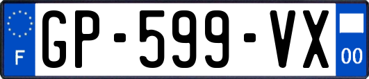 GP-599-VX
