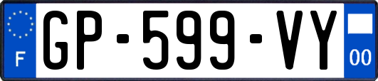 GP-599-VY