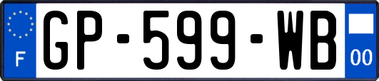 GP-599-WB