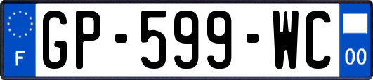 GP-599-WC