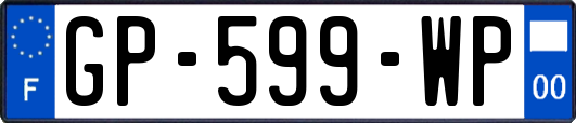 GP-599-WP