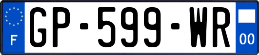 GP-599-WR