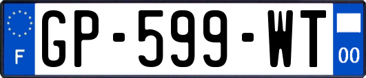 GP-599-WT