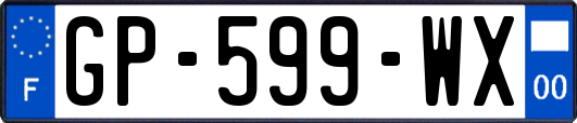 GP-599-WX