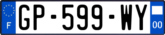 GP-599-WY