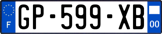GP-599-XB