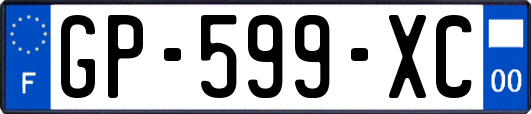 GP-599-XC